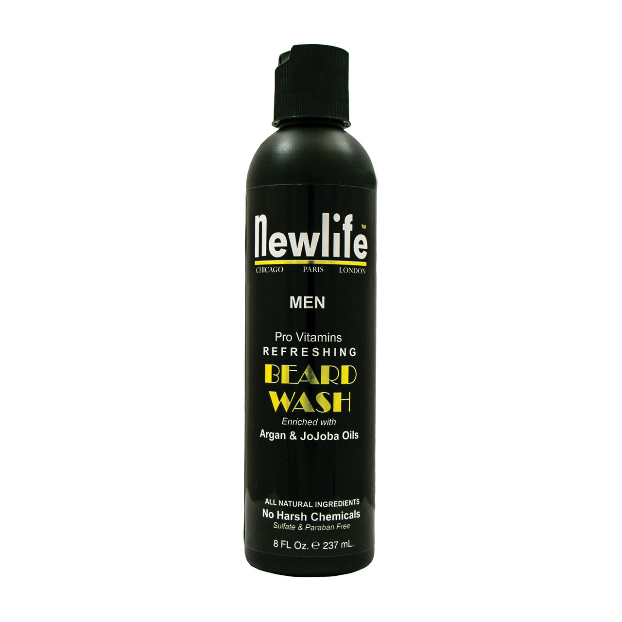 New Life Beard Wash 237ml