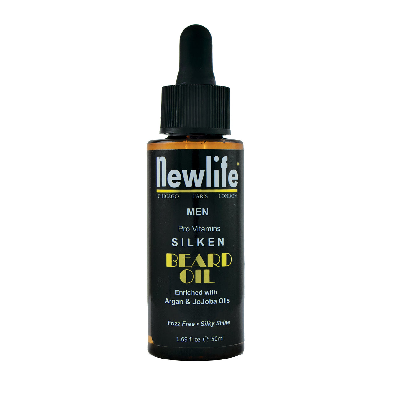 New Life Beard Oil 50ml