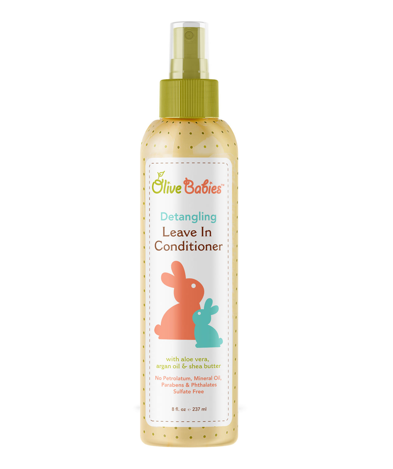 Olive Babies Leave in Conditioner 237ml