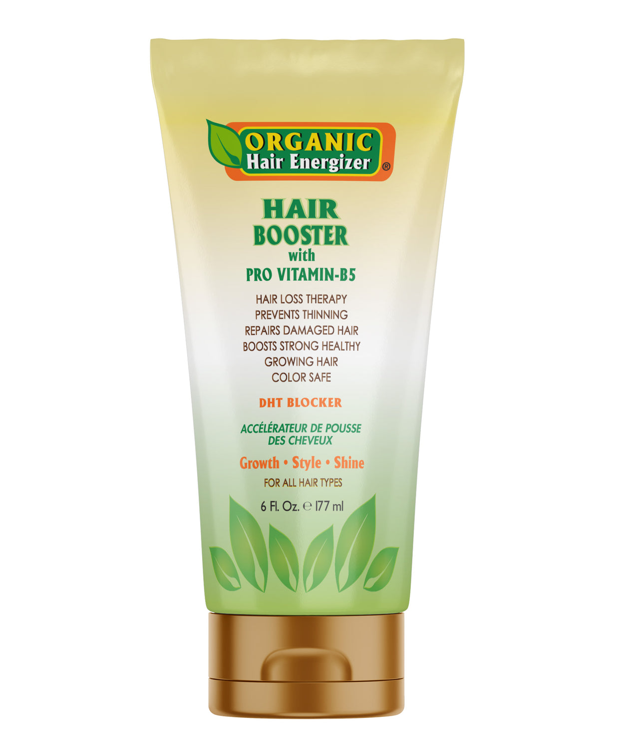 Organic Hair Energizer Hair Growth Booster