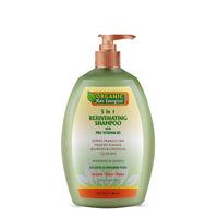 Thumbnail for Organic Hair Energizer Shampoo 5 in 1 Rejuvenating 385ml