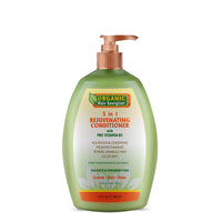 Thumbnail for Organic Hair Energizer Conditioner 5 in 1 Rejuvenating 385ml