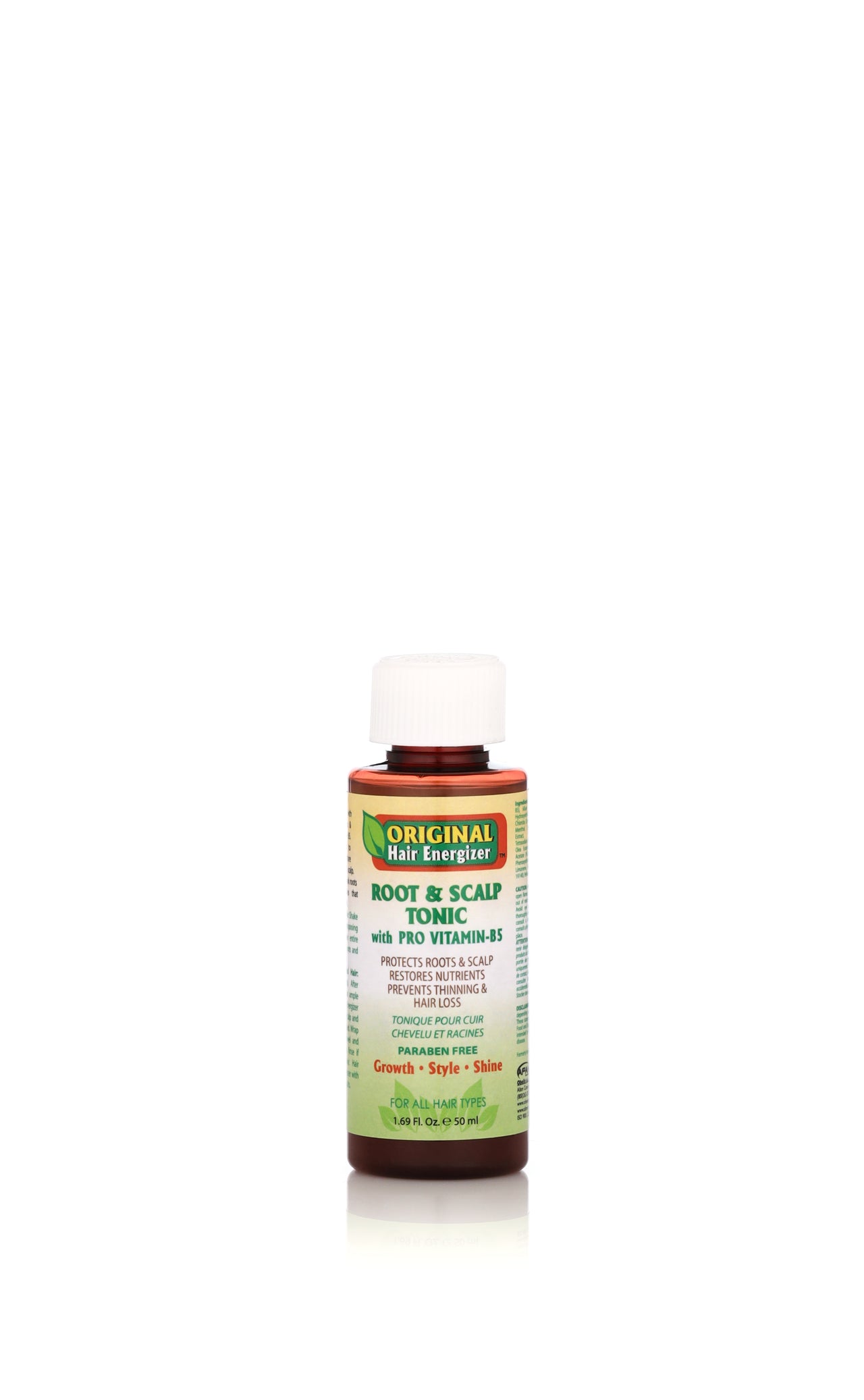 Organic Hair Energizer Scalp Tonic