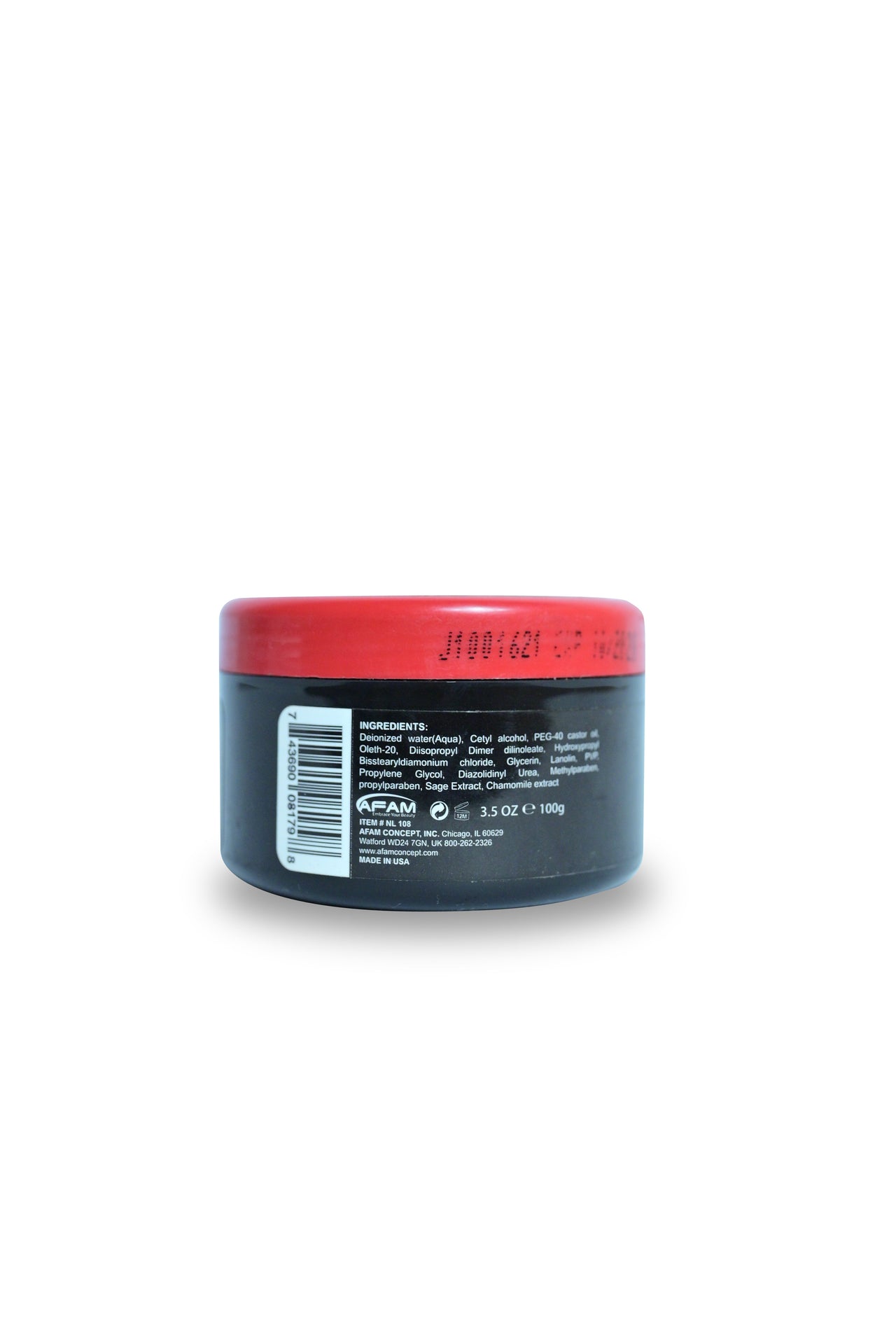 New Life Hair Styling Pomade 100g