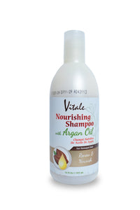 Thumbnail for Vitale Argan Oil Nourishing Shampoo 355ml