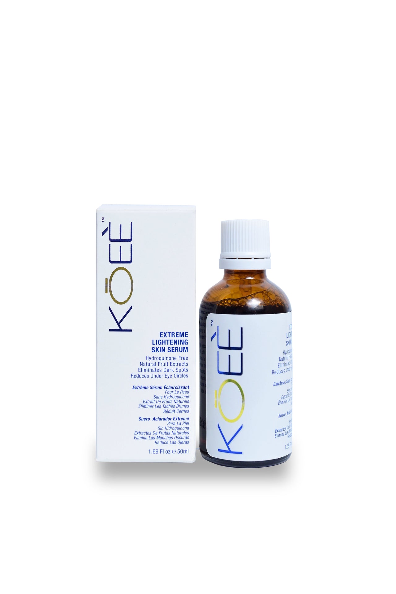 Koee Extreme Lightening Skin Serum